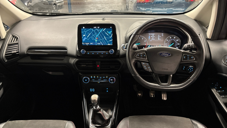 Ford EcoSport 1.0 EcoBoost 125 ST-Line 5dr Petrol Hatchback